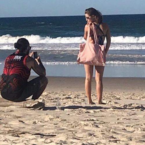 “After nearly an hour of negotiation, she promised me three bottles of Corona for 30 Instagram photos. Sounds like a pretty good vacation to me.”
Sent By - @mugslulu — view on Instagram https://ift.tt/2GxUlgV